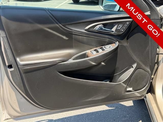 Certified 2024 Chevrolet Malibu LT FWD image 15