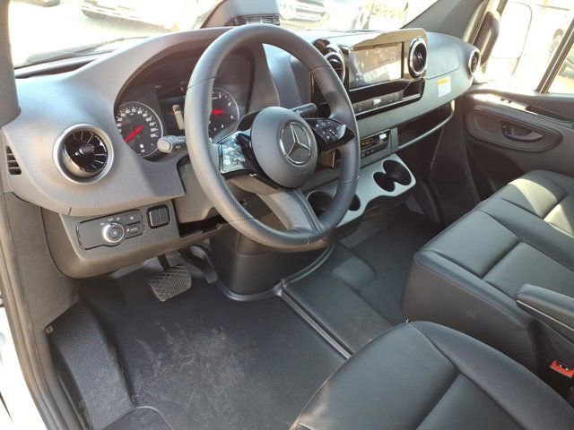 New 2026 Mercedes-Benz Sprinter 2500 image 4
