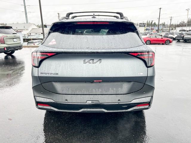 New 2026 Kia Sportage X-Line image 7