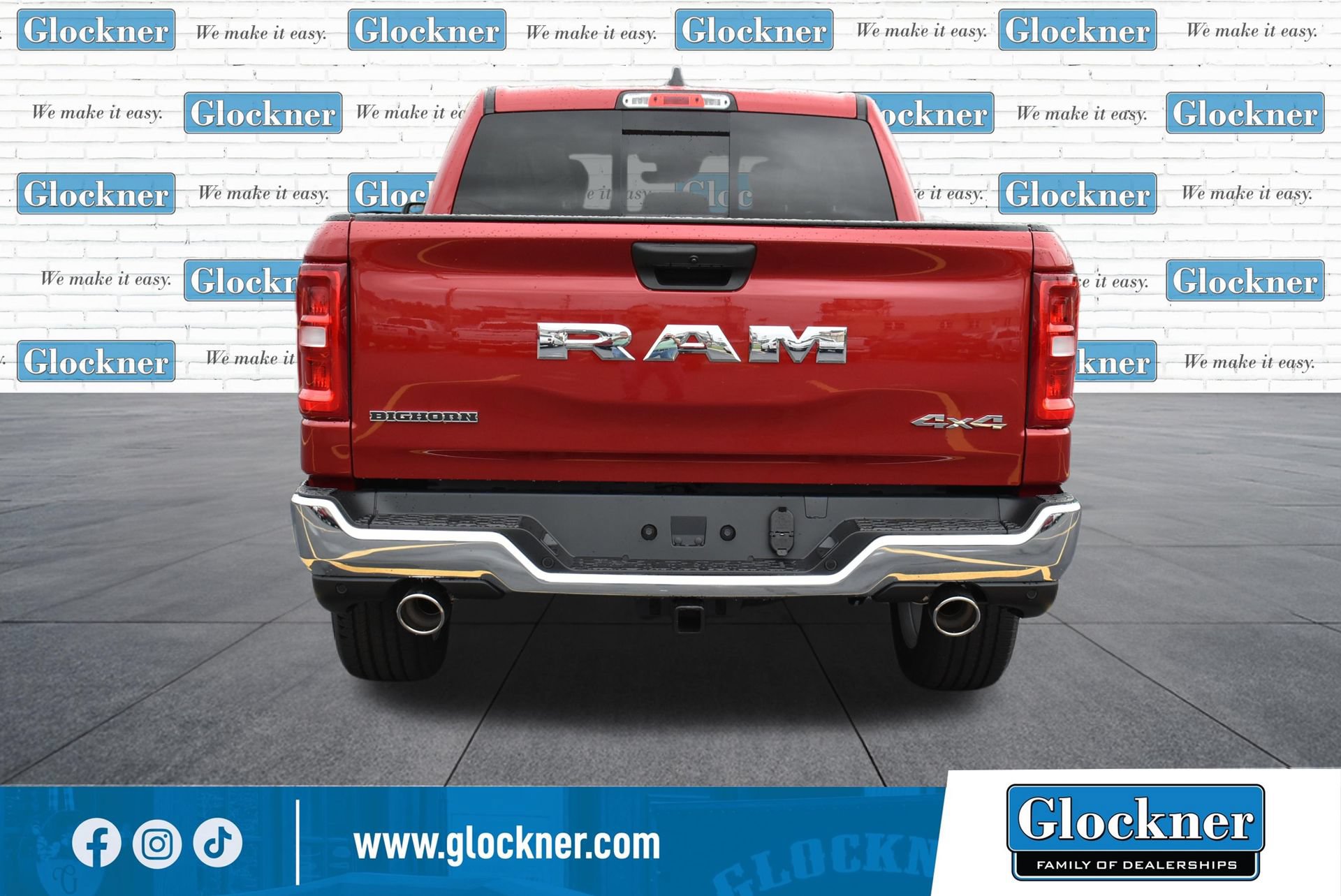 New 2027 RAM 1500 Big Horn AWD/4WD image 7