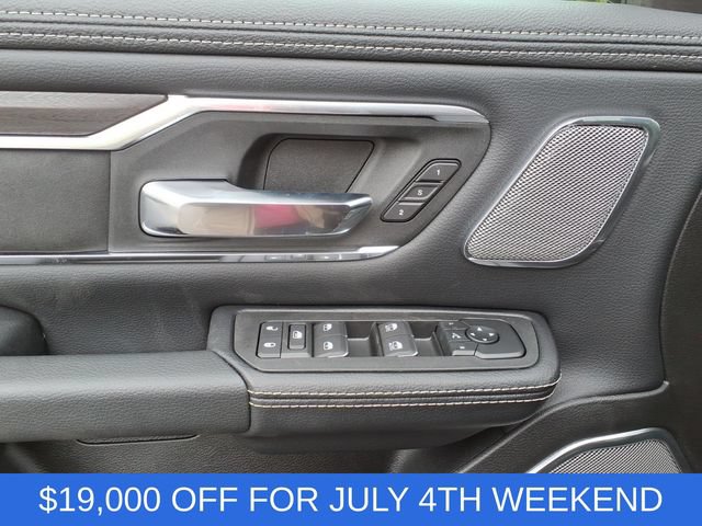 New 2026 RAM 1500 Laramie w/ Night Edition AWD/4WD image 11