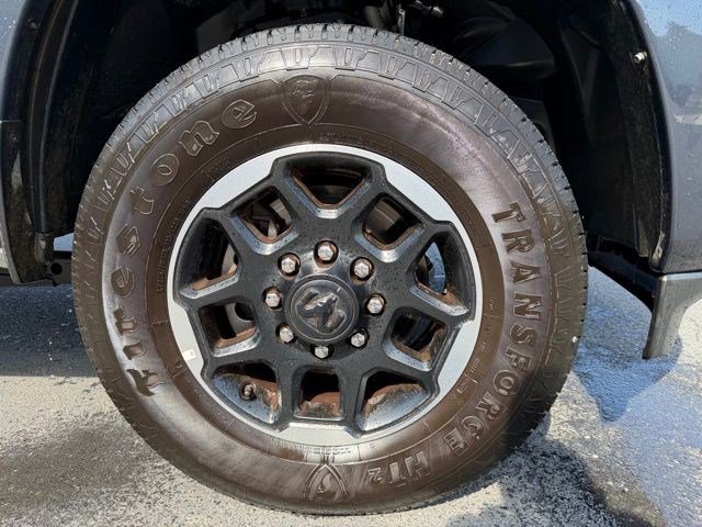 Used 2025 RAM 2500 Laramie image 21