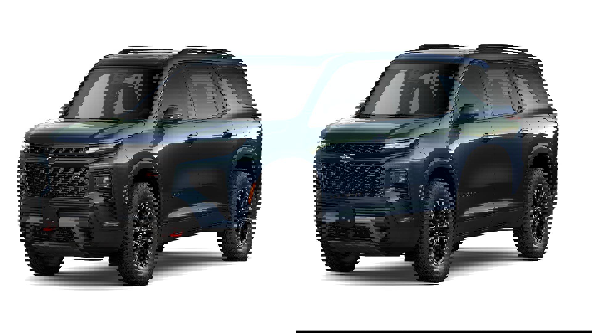 New 2026 Chevrolet Traverse Z71 w/ Driver Confidence Package image 69