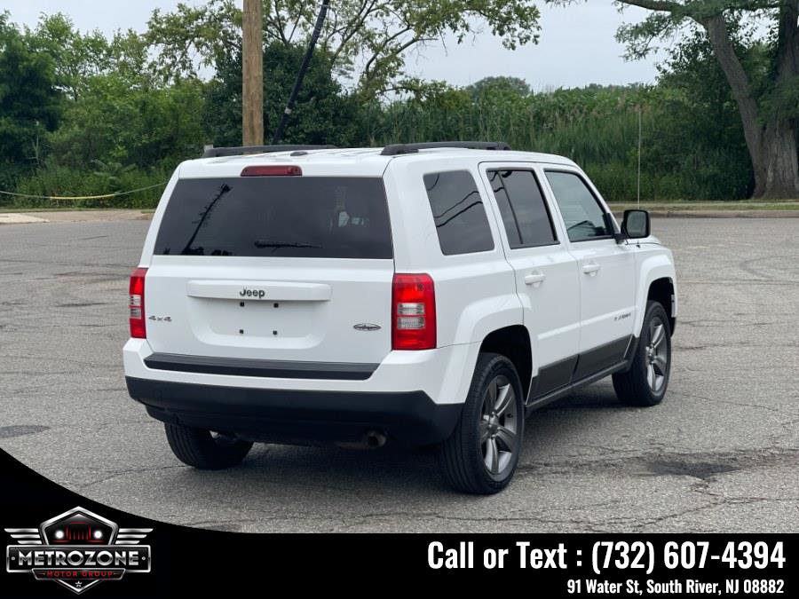 Used 2015 Jeep Patriot High Altitude AWD/4WD image 8
