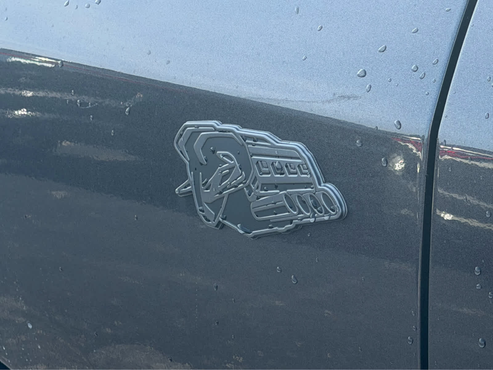 New 2027 RAM 2500 Tradesman AWD/4WD image 2