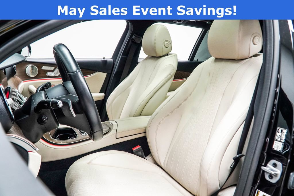 Used 2022 Mercedes-Benz E 450 4MATIC All-Terrain Wagon w/ Driver Assistance Package image 39
