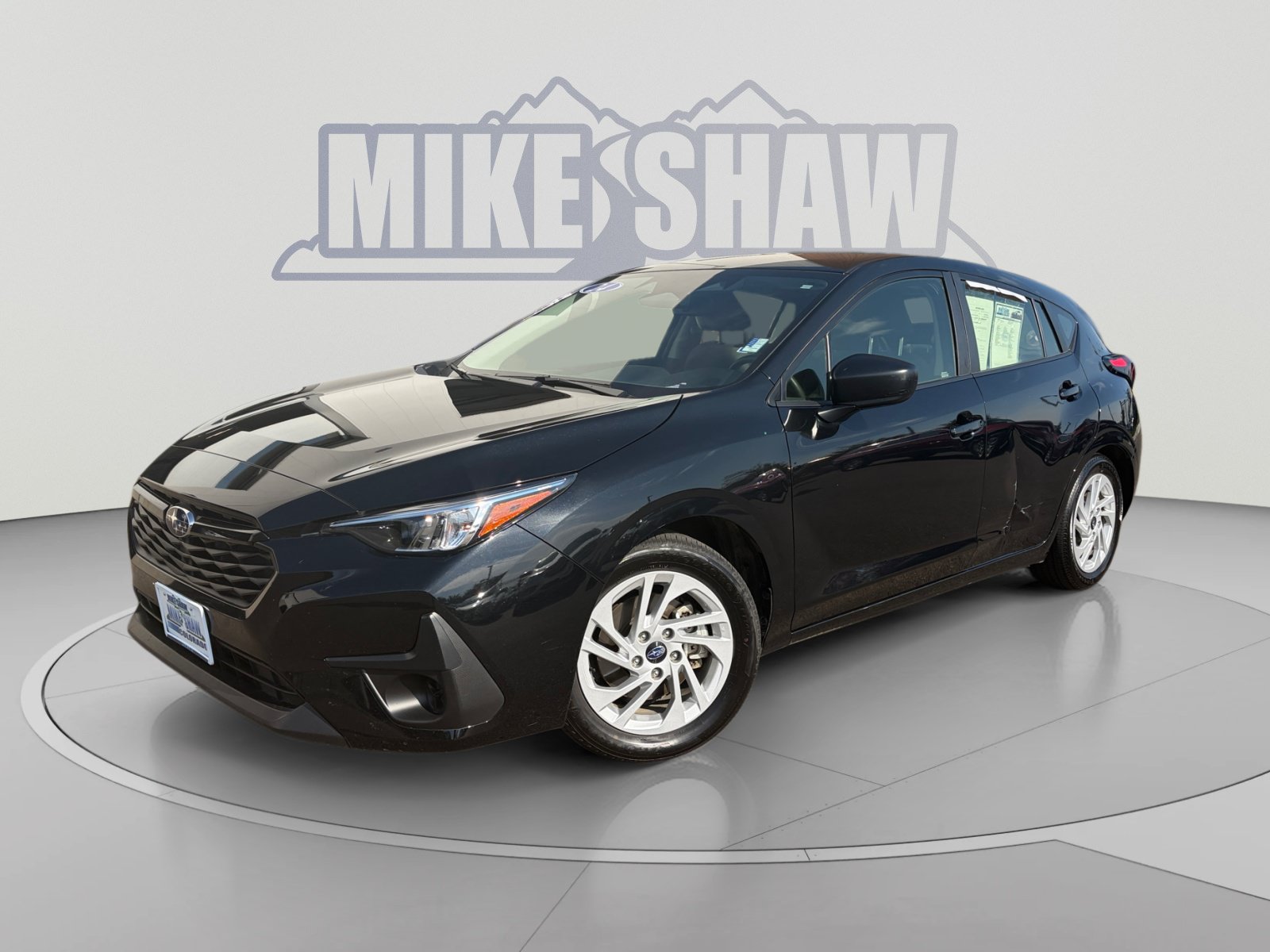 Used 2024 Subaru Impreza 2.0i w/ Popular Package #1A AWD/4WD image 1