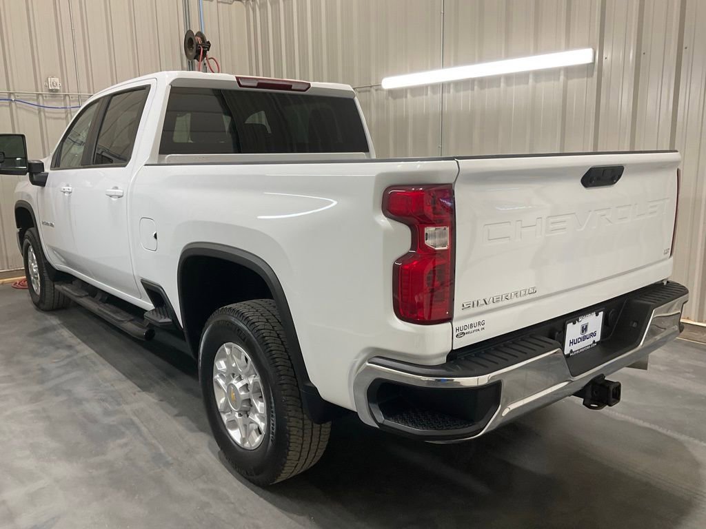 Used 2024 Chevrolet Silverado 2500 LT image 21