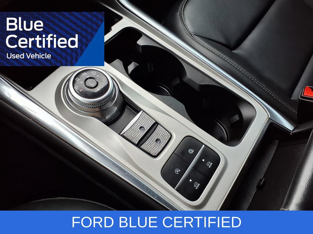 Certified 2024 Ford Explorer XLT w/ Equipment Group 202A RWD image 21