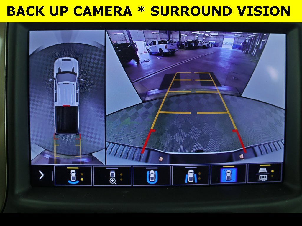 Used 2023 Chevrolet Silverado 2500 High Country w/ Z71 Off-Road Package image 5