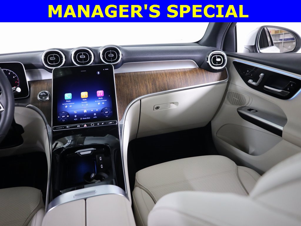 Certified 2025 Mercedes-Benz GLC 300 4MATIC image 35