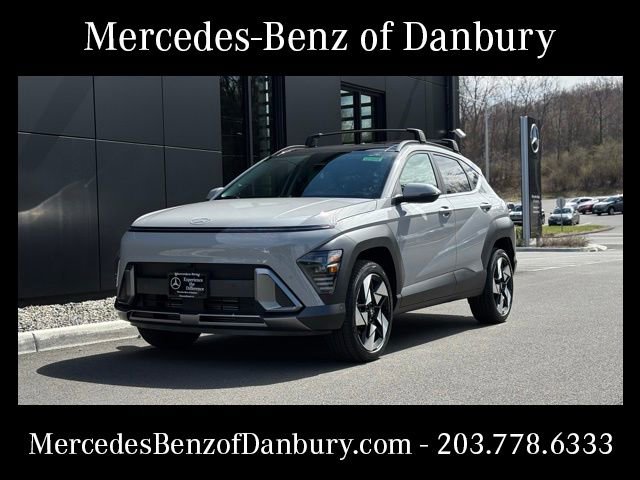 Used 2025 Hyundai Kona Limited