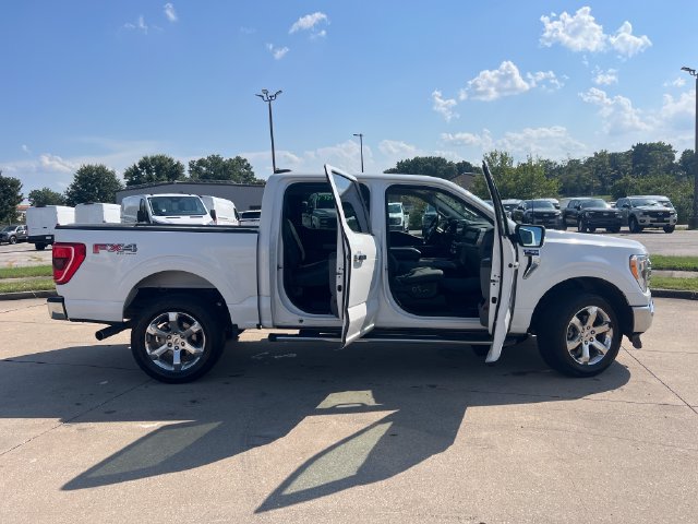 Used 2021 Ford F150 XLT w/ Equipment Group 302A High AWD/4WD image 11