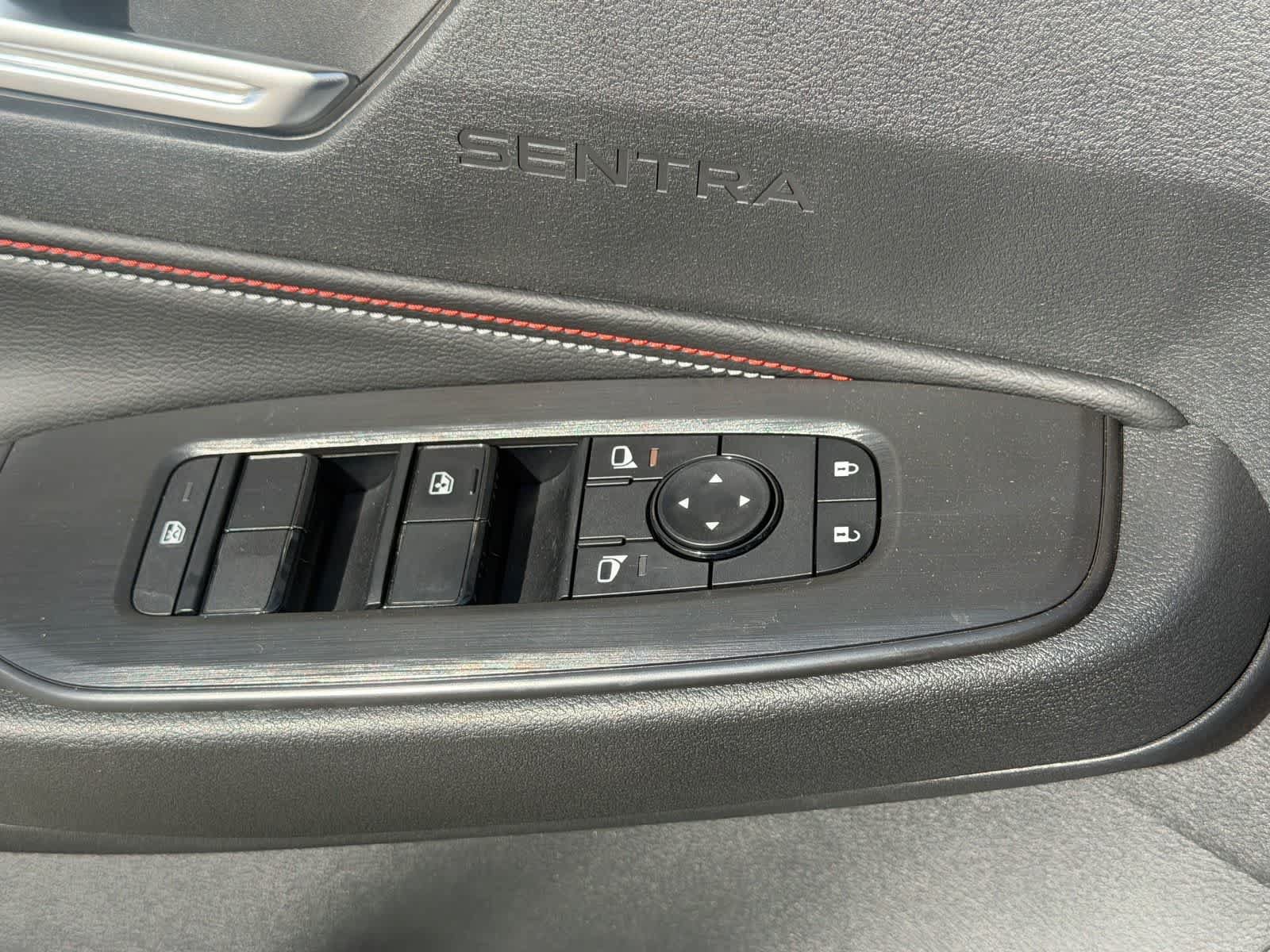 New 2026 Nissan Sentra SR w/ SR Premium Package FWD image 15