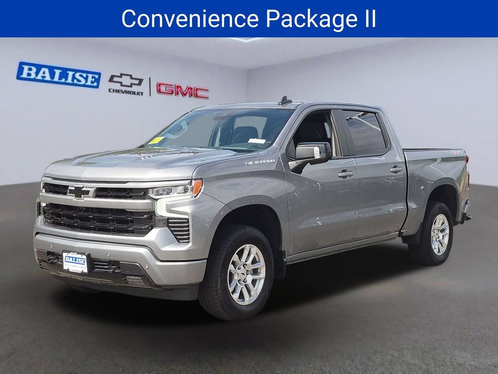 New 2026 Chevrolet Silverado 1500 RST w/ Safety Package AWD/4WD image 7