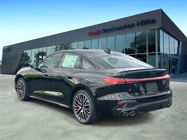 New 2025 Audi S5 Premium Plus image 3