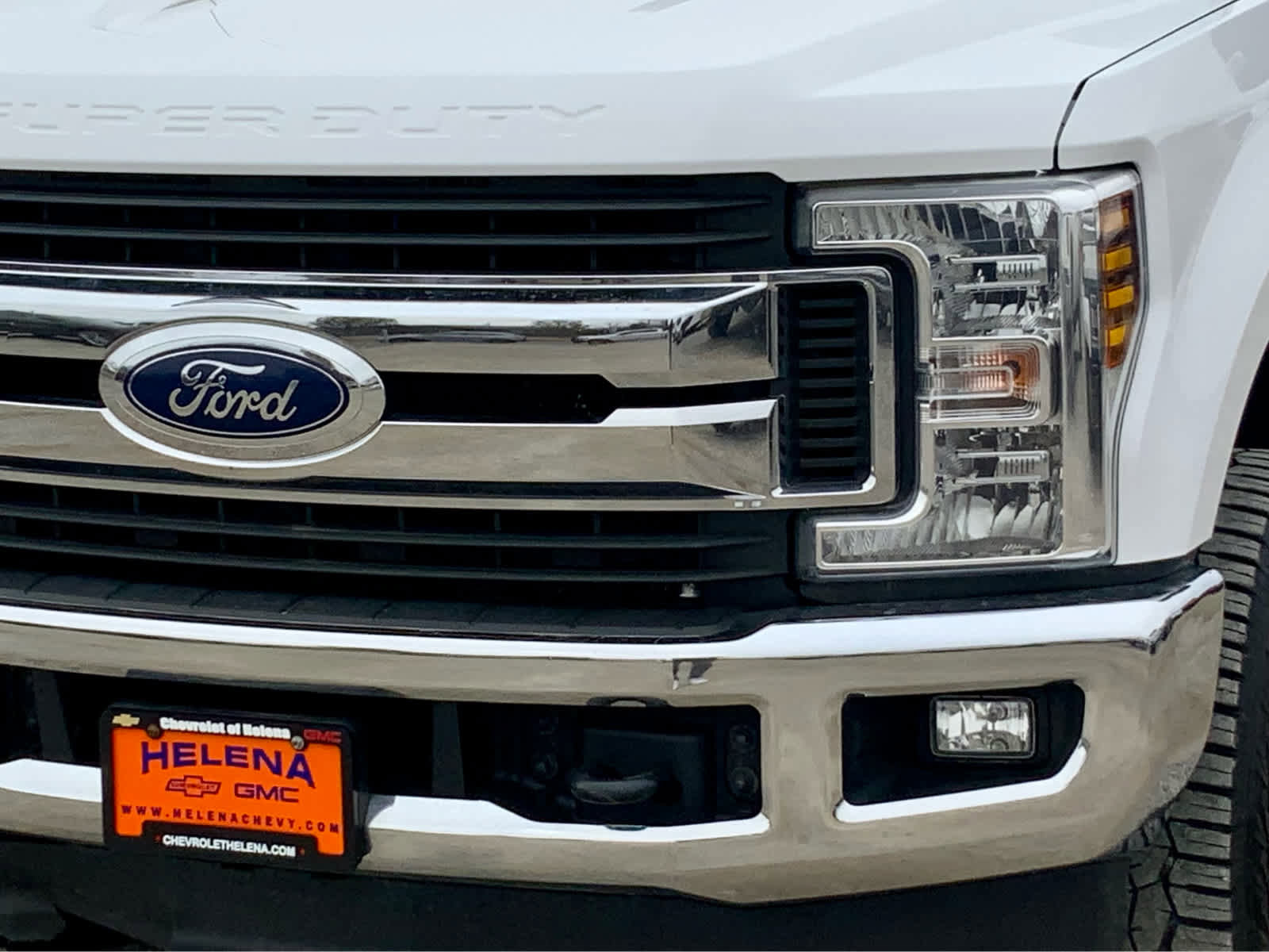 Used 2019 Ford F350 XLT w/ XLT Value Package image 14