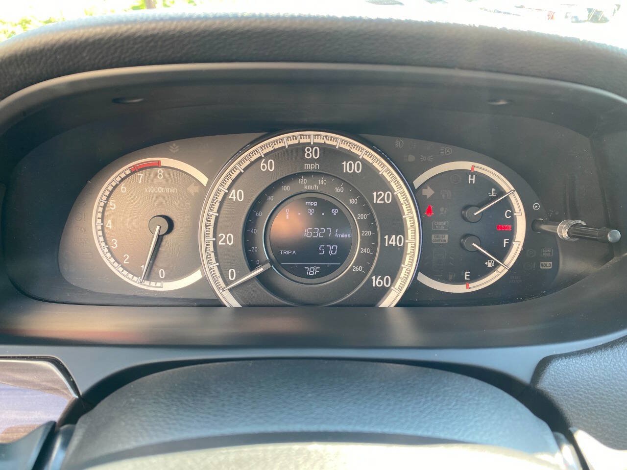Used 2016 Honda Accord EX image 14