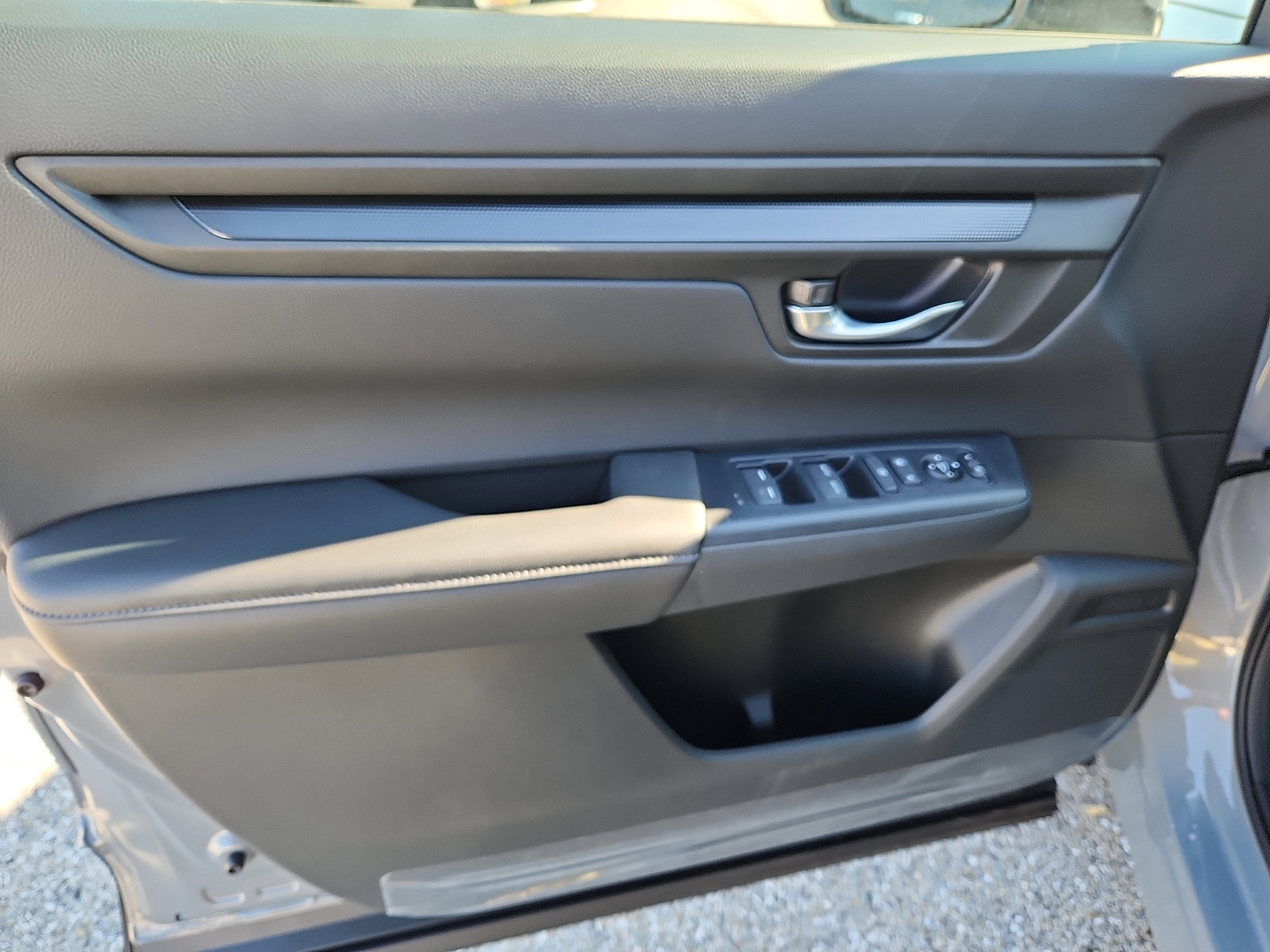 New 2026 Honda CR-V EX image 8