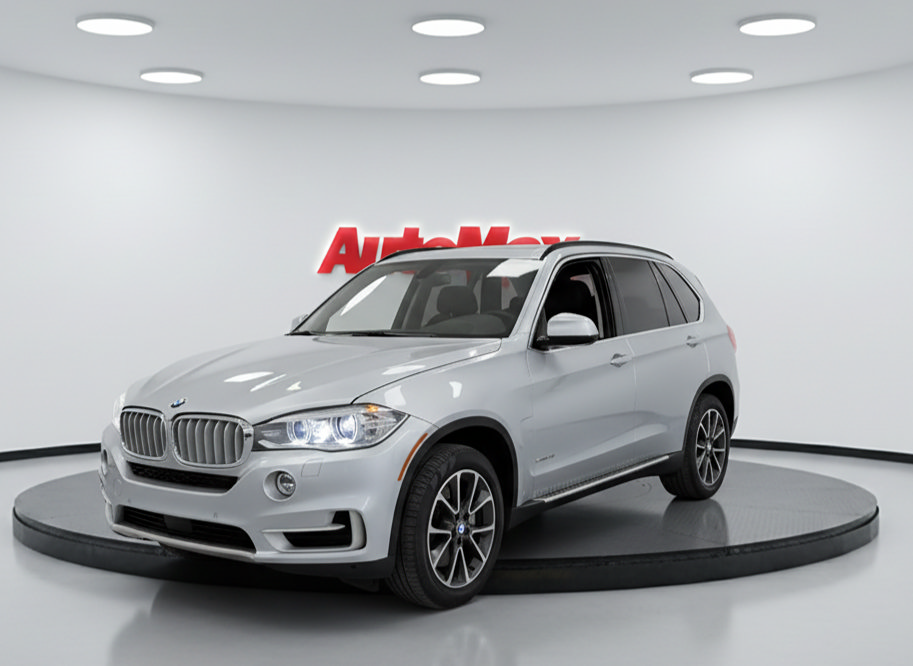 Used 2015 BMW X5 xDrive50i AWD/4WD image 2
