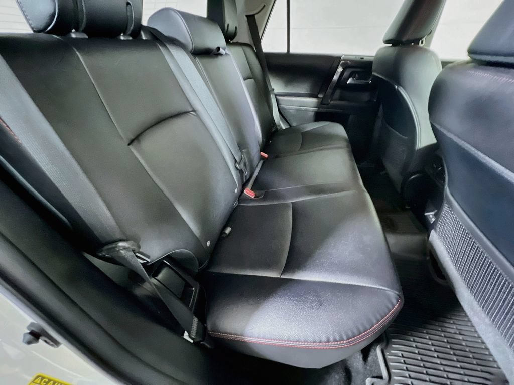 Certified 2023 Toyota 4Runner TRD Off-Road Premium AWD/4WD image 23