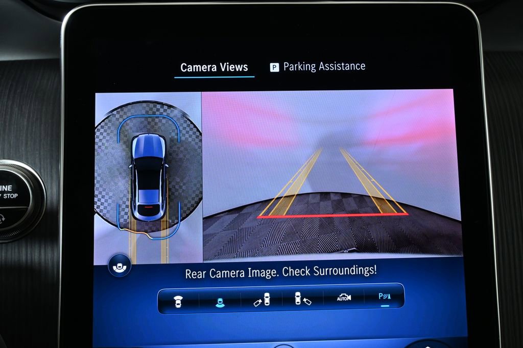 Certified 2025 Mercedes-Benz GLC 300 4MATIC image 23