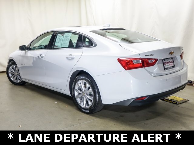 Used 2024 Chevrolet Malibu LT image 5