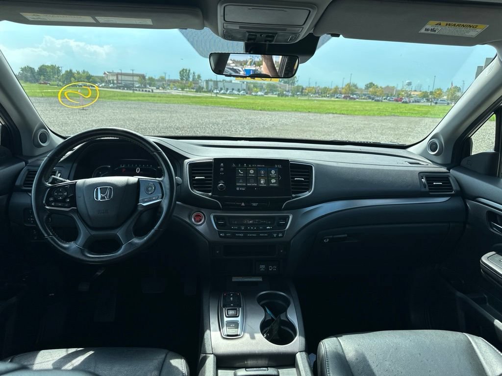 Used 2021 Honda Pilot Special Edition image 19