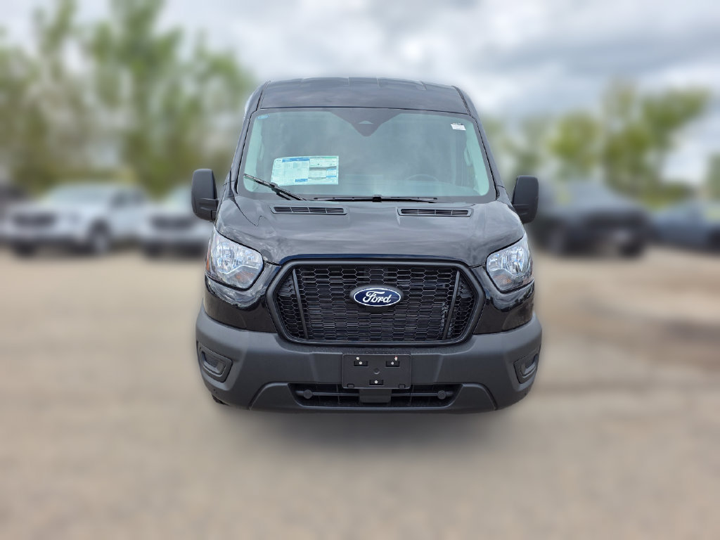 New 2026 Ford Transit 250 148 Medium Roof w/ Load Area Protection Package RWD image 2