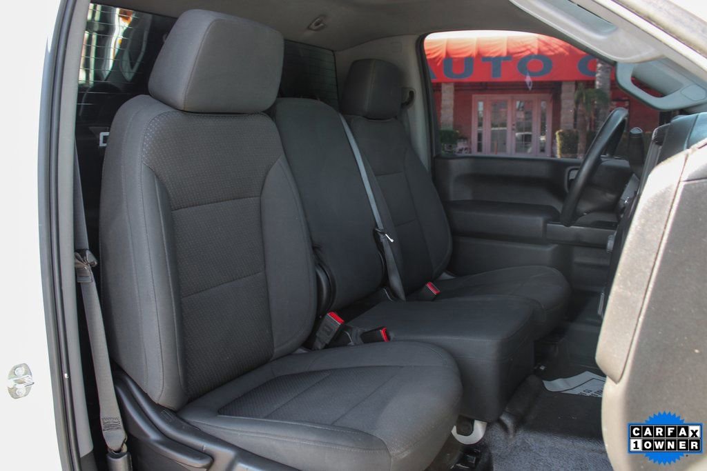 Used 2020 Chevrolet Silverado 3500 W/T w/ WT Convenience Package RWD image 27