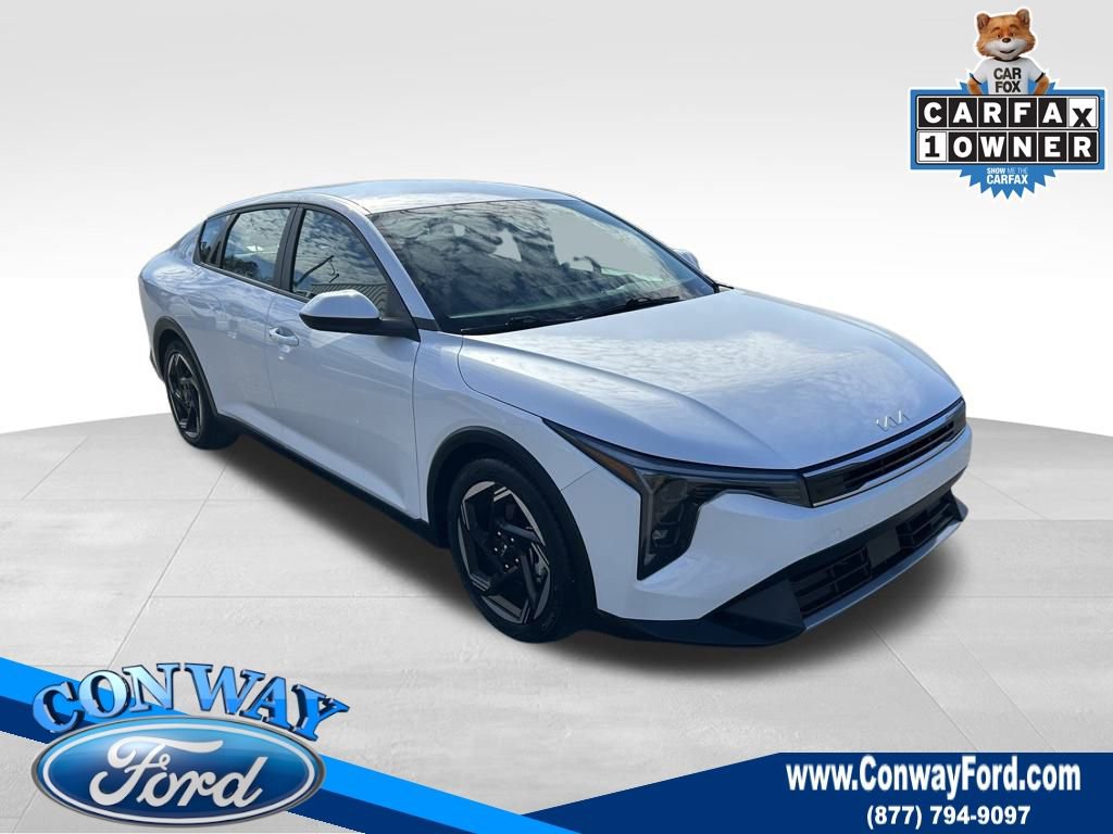 Used 2025 Kia K4 EX