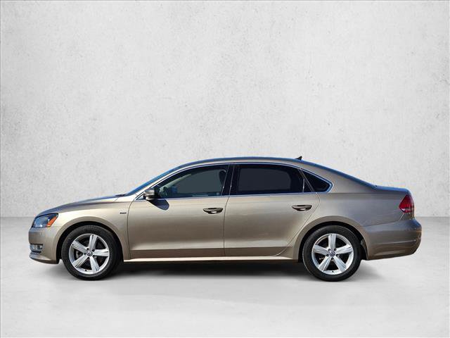 Used 2015 Volkswagen Passat 1.8T Limited Edition FWD image 7