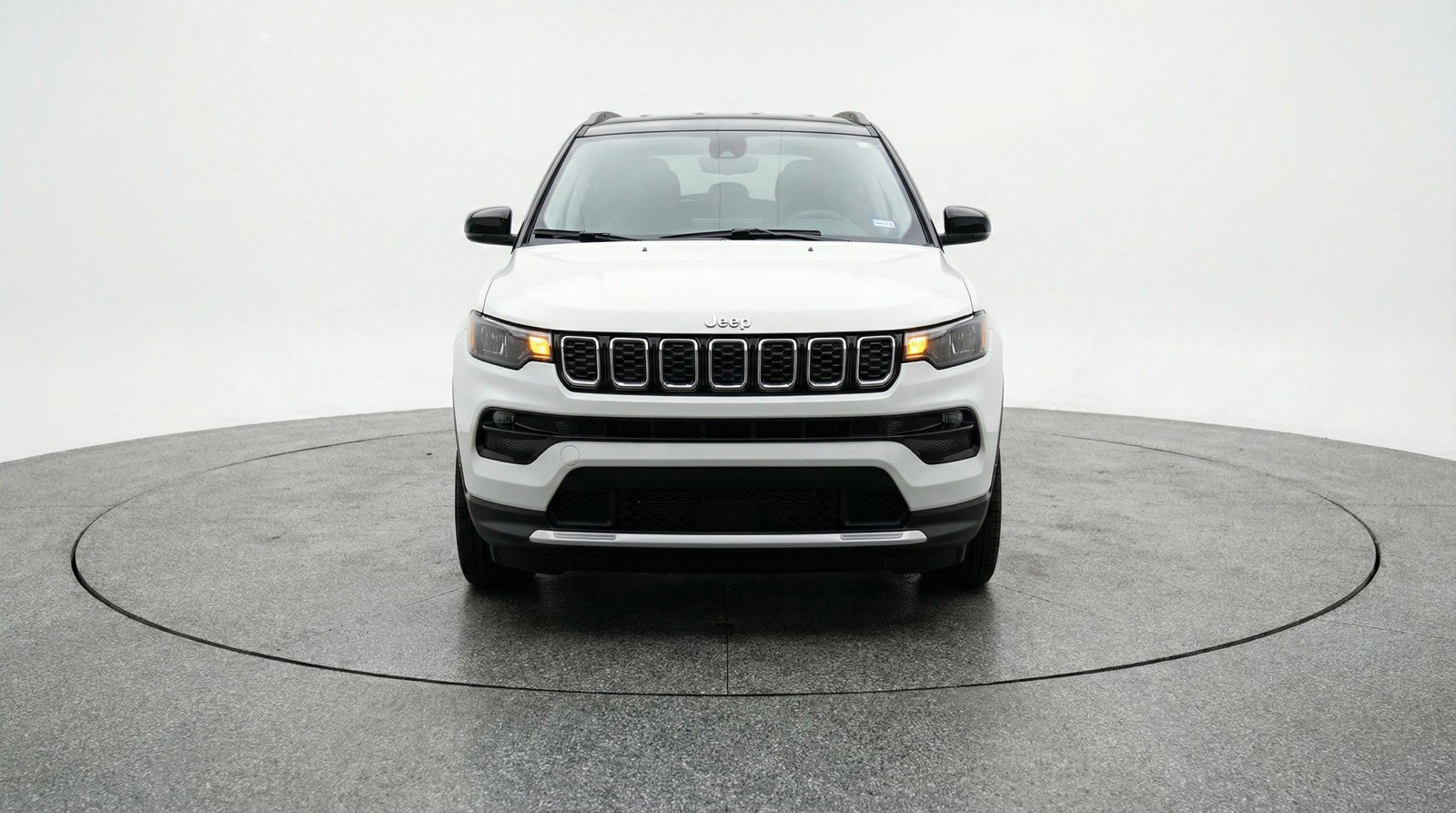 Used 2025 Jeep Compass Limited image 2