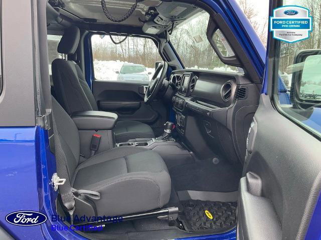 Used 2019 Jeep Wrangler Sport S image 15