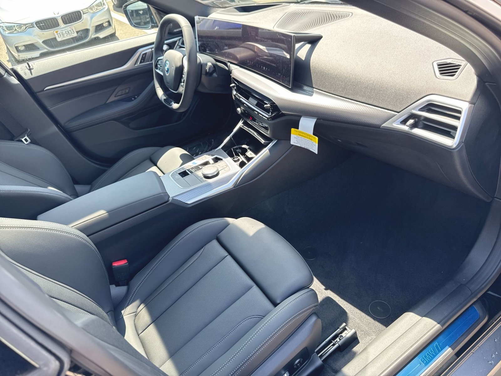 New 2026 BMW i4 xDrive40i w/ Premium Package AWD/4WD image 33