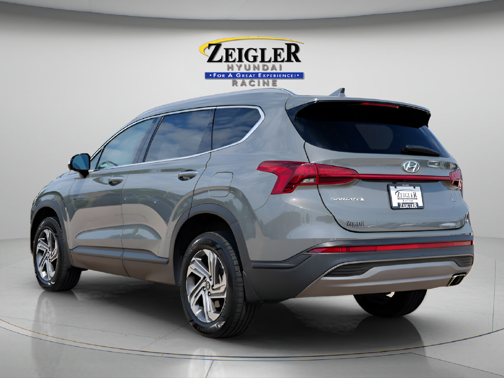 Certified 2023 Hyundai Santa Fe SEL w/ Cargo Package AWD/4WD image 5