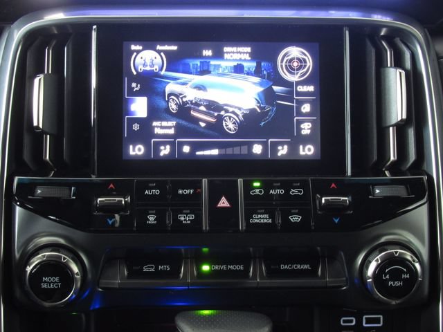 Used 2023 Lexus LX 600 F Sport AWD/4WD image 34