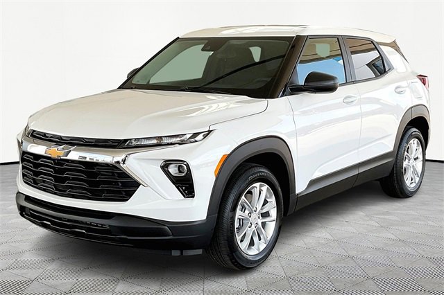New 2026 Chevrolet TrailBlazer LS w/ LS Convenience Package image 3