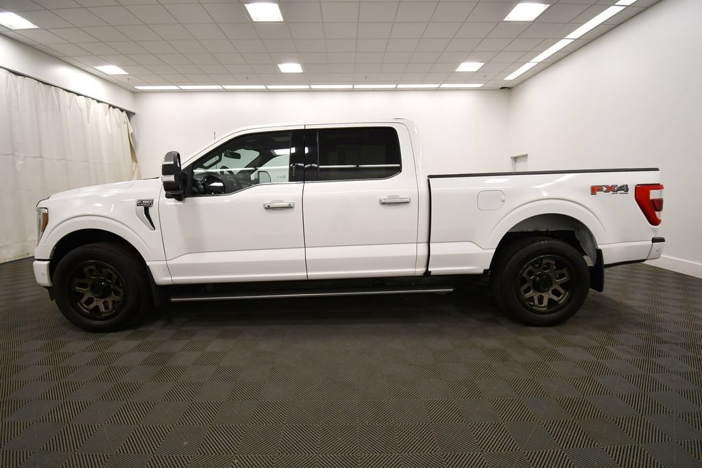 Used 2023 Ford F150 Platinum w/ FX4 Off-Road Package AWD/4WD image 4