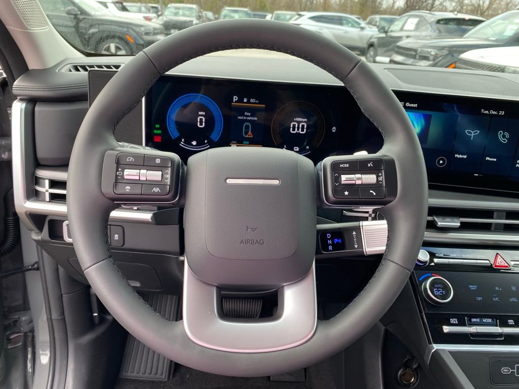 New 2026 Hyundai Santa Fe SE AWD/4WD image 11