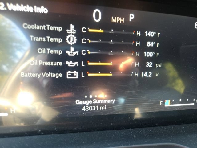 Used 2023 Jeep Grand Cherokee Altitude RWD image 8