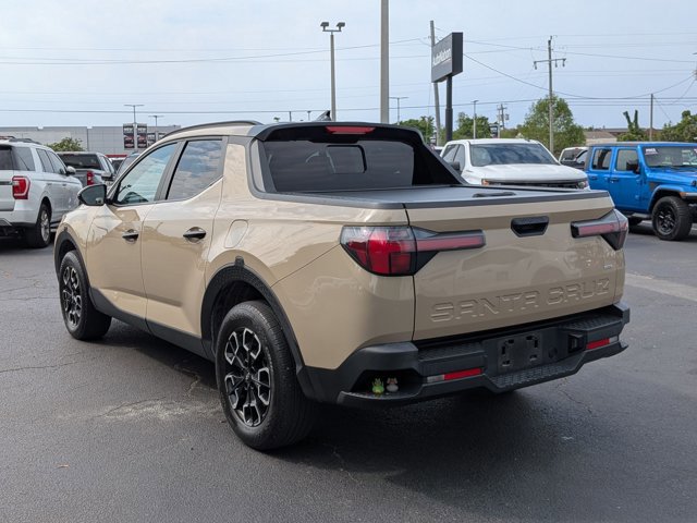 Used 2023 Hyundai Santa Cruz SEL w/ Activity Package AWD/4WD image 8