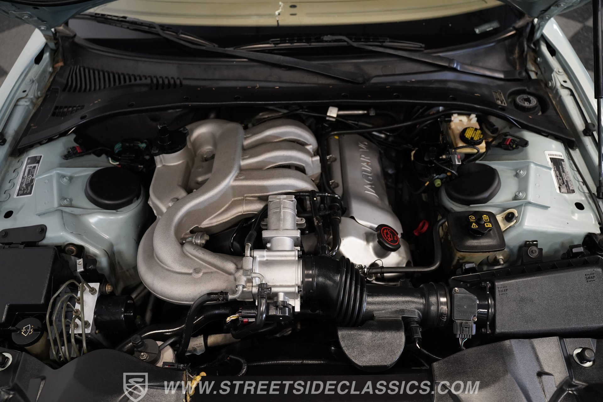 Used 2001 Jaguar S-TYPE 3.0 image 4