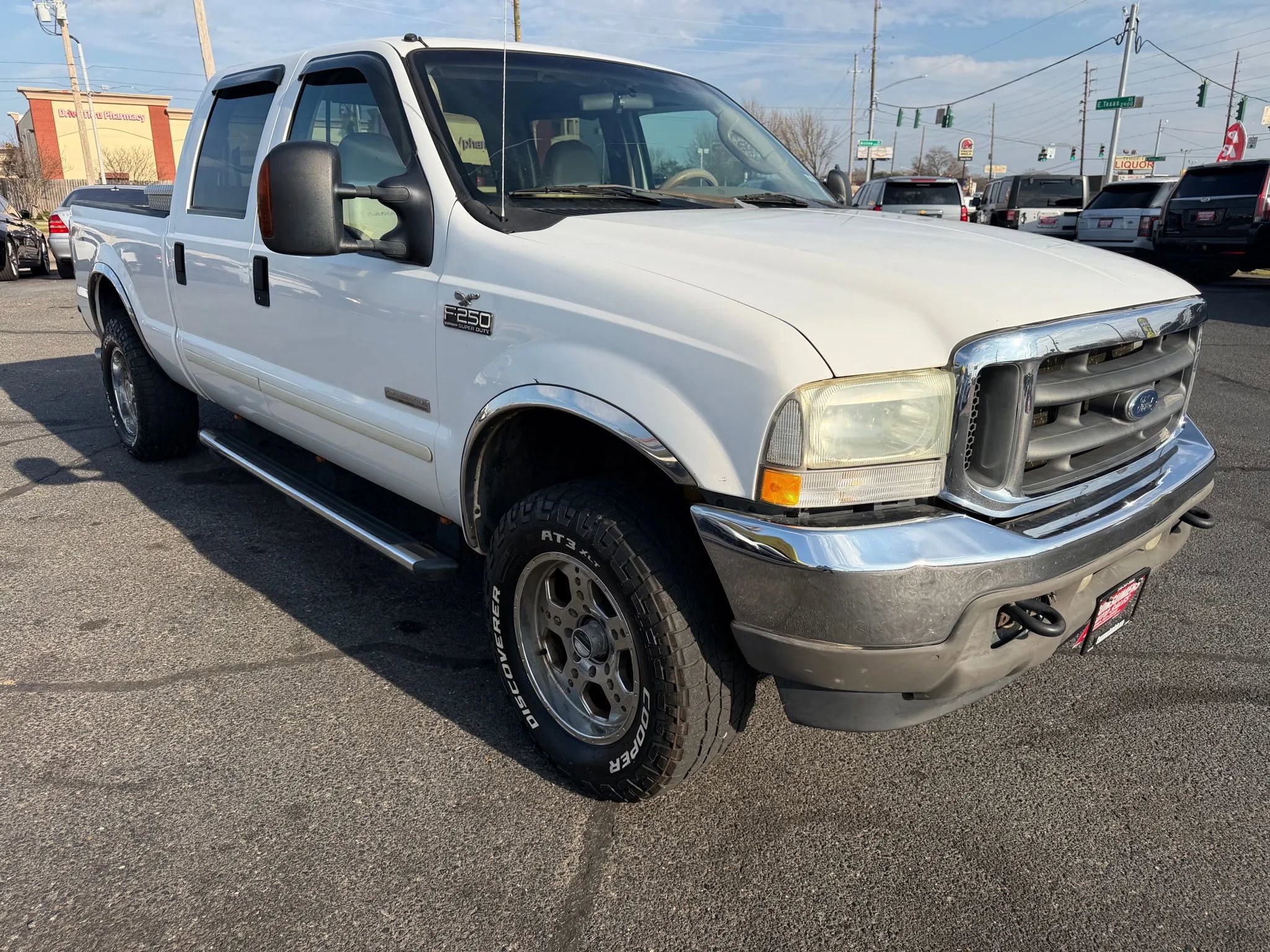 Used 2004 Ford F250 Lariat image 14