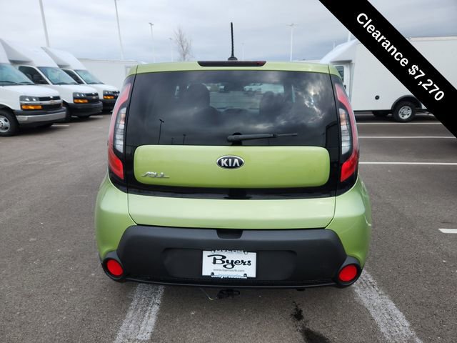 Used 2016 Kia Soul image 8
