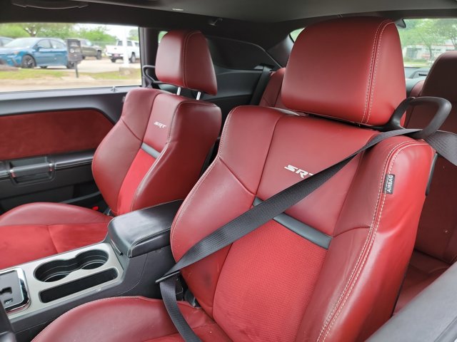 Used 2013 Dodge Challenger SRT8 w/ Harman Kardon Audio Group RWD image 13