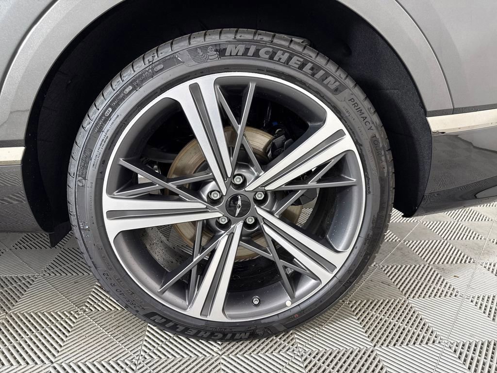 New 2026 Genesis GV80 3.5T e-SC AWD/4WD image 12
