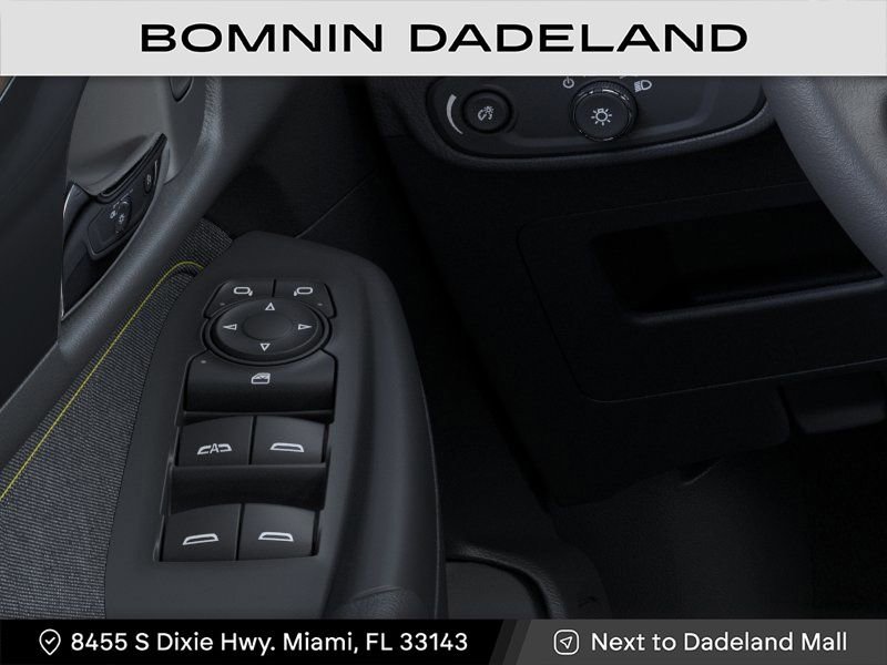 New 2026 Chevrolet TrailBlazer ACTIV FWD image 22