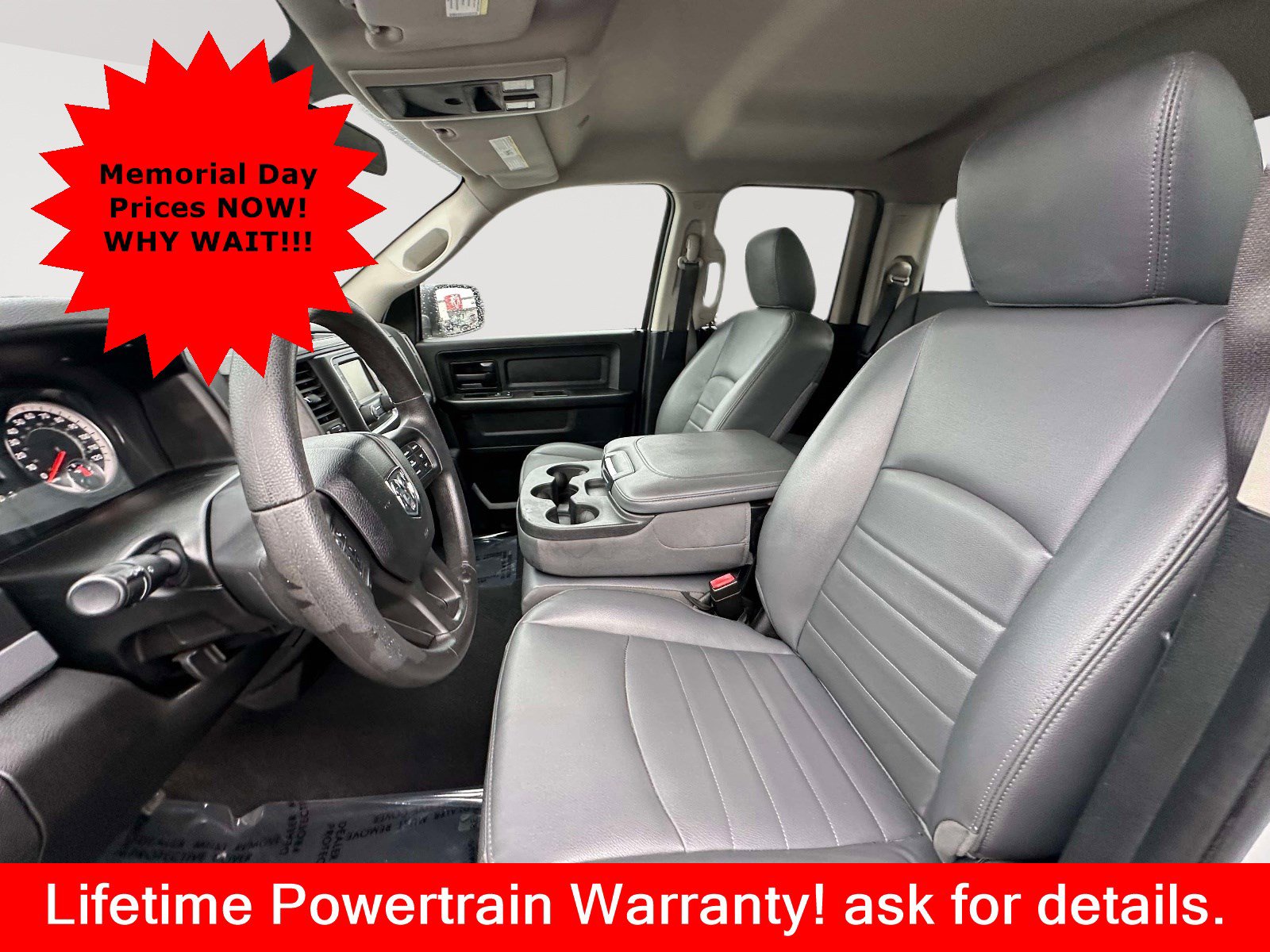 Used 2019 RAM 1500 Tradesman AWD/4WD image 23