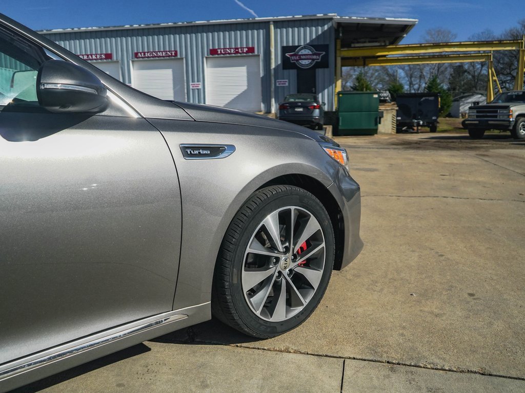 Used 2016 Kia Optima SX image 29